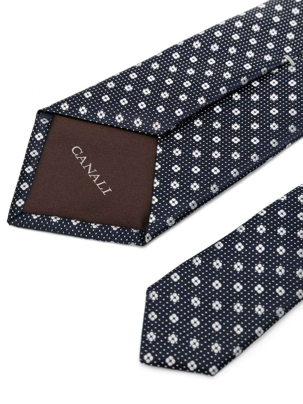 silk tie - 2