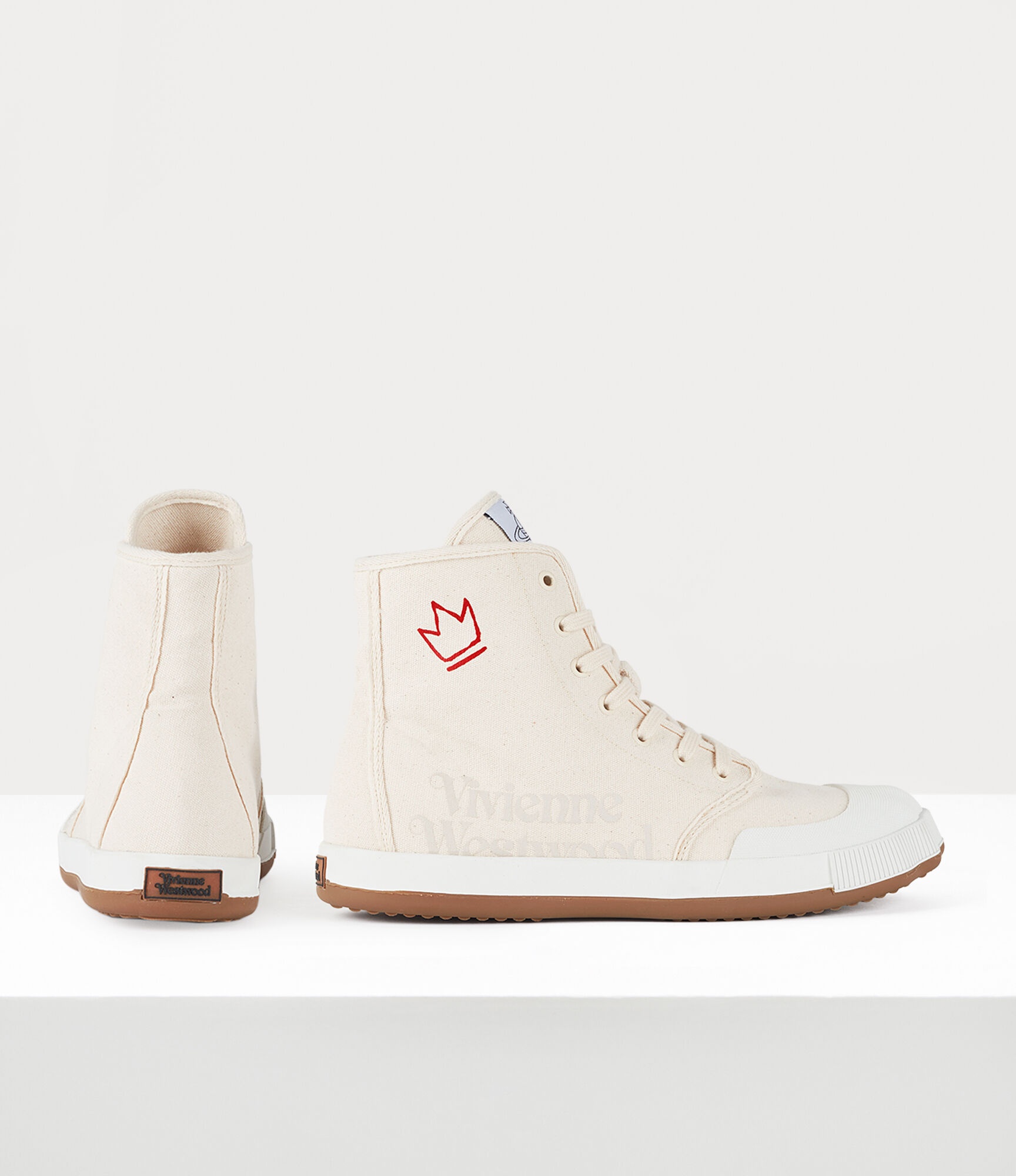 ANIMAL GYM HIGH TOP - 4