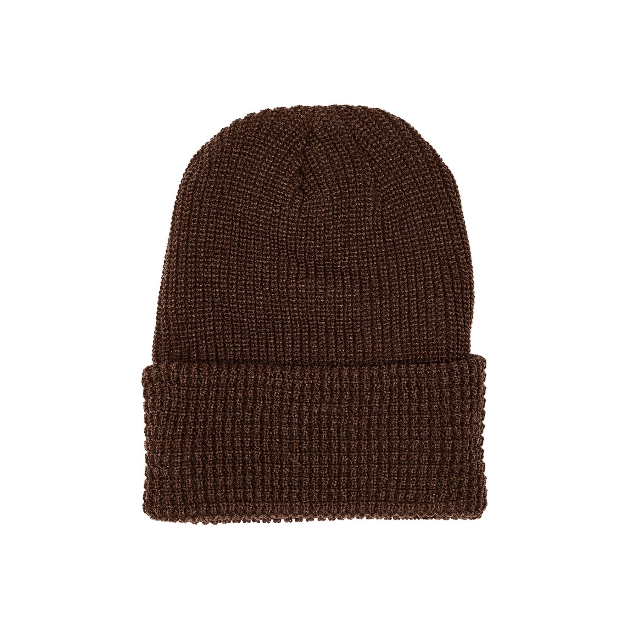 Supreme Eagle Beanie 'Brown' - 2