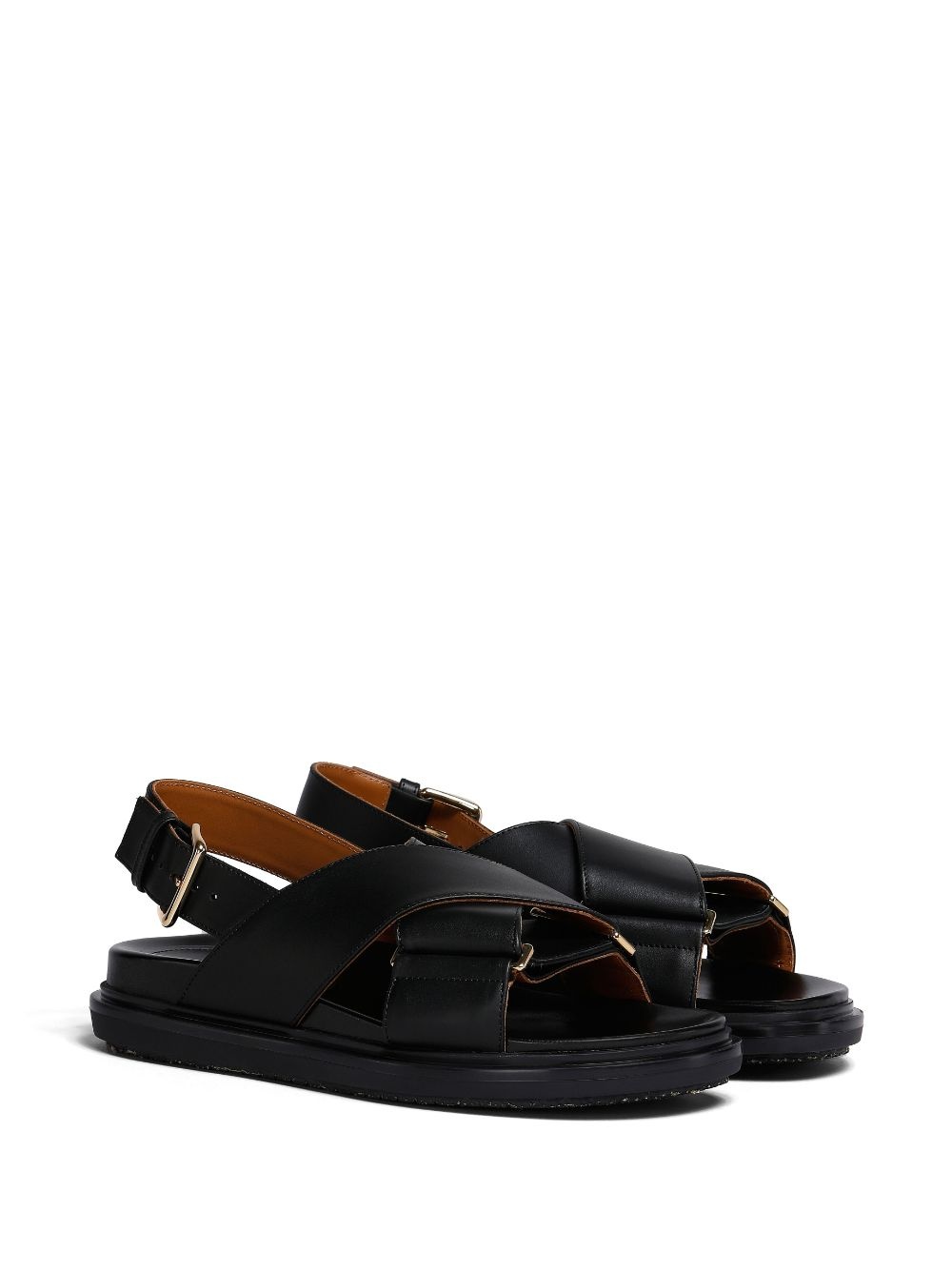 Fussbett criss-cross sandals - 2