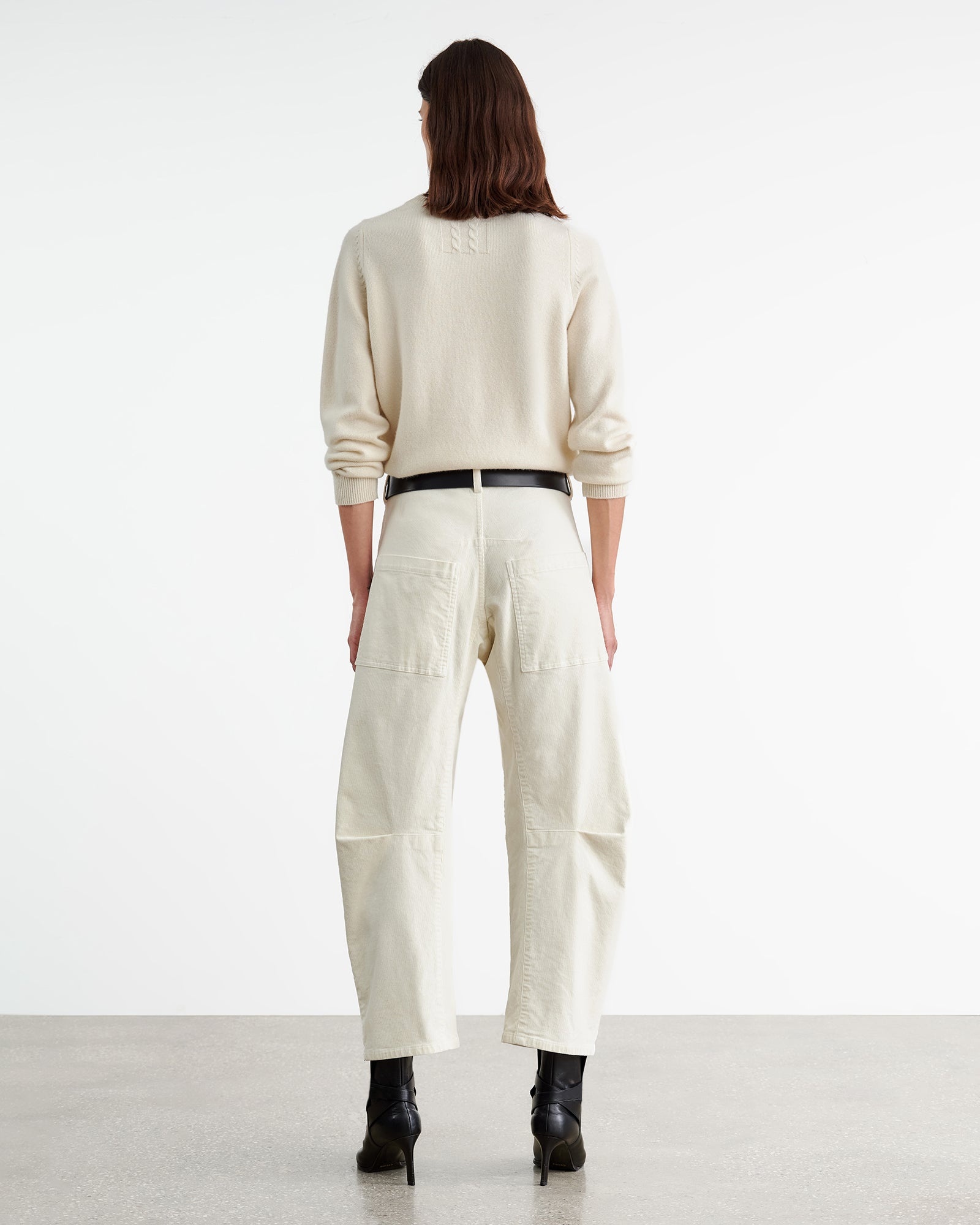 SHON CORDUROY PANT - 5