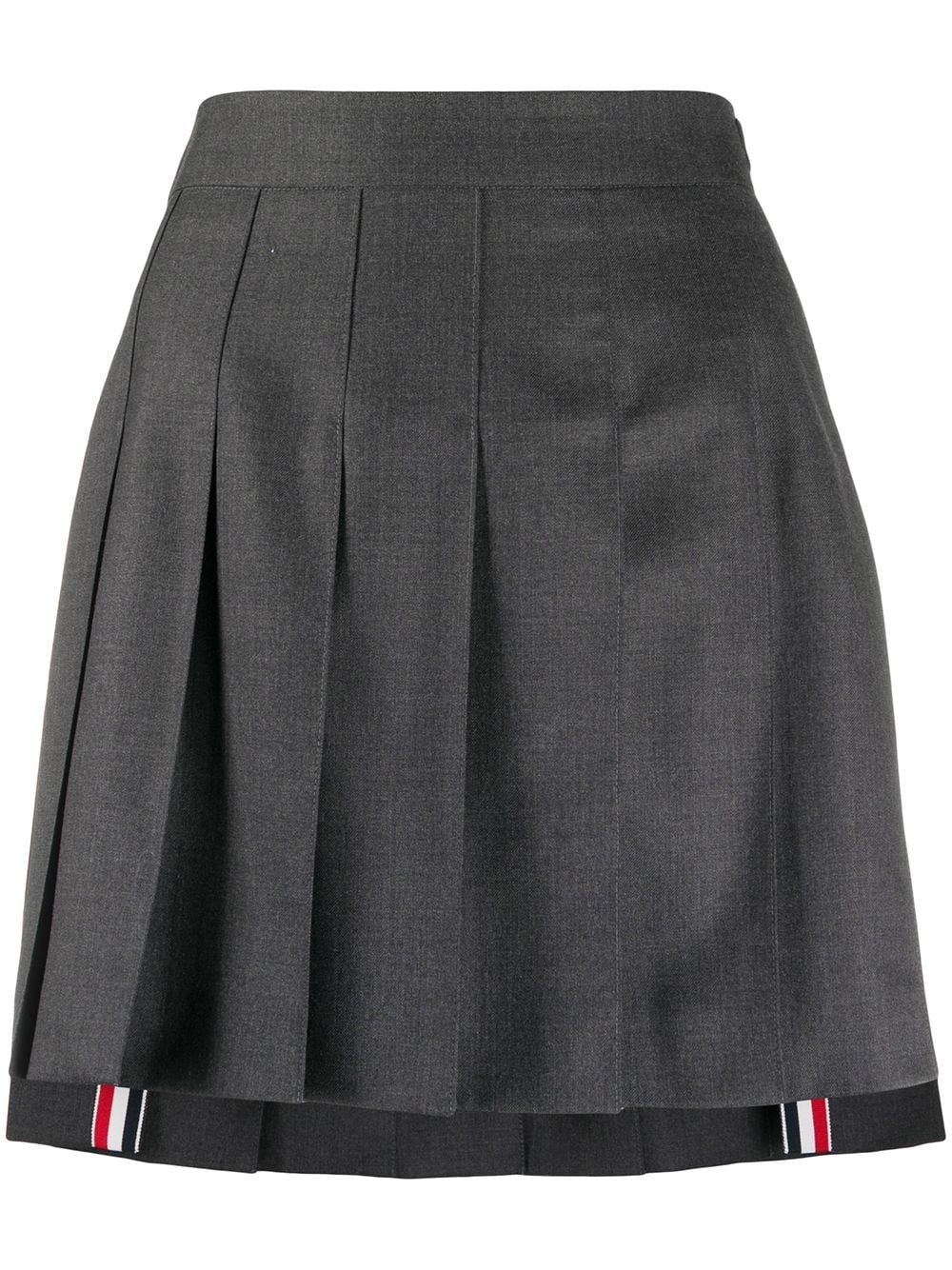 School Uniform pleated skirt - 1