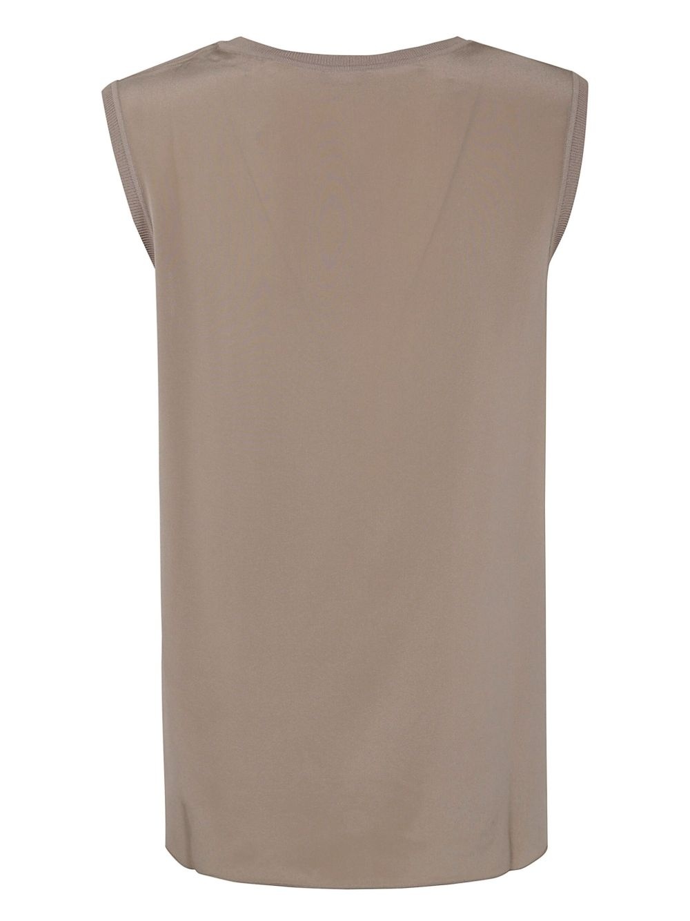 silk top - 2