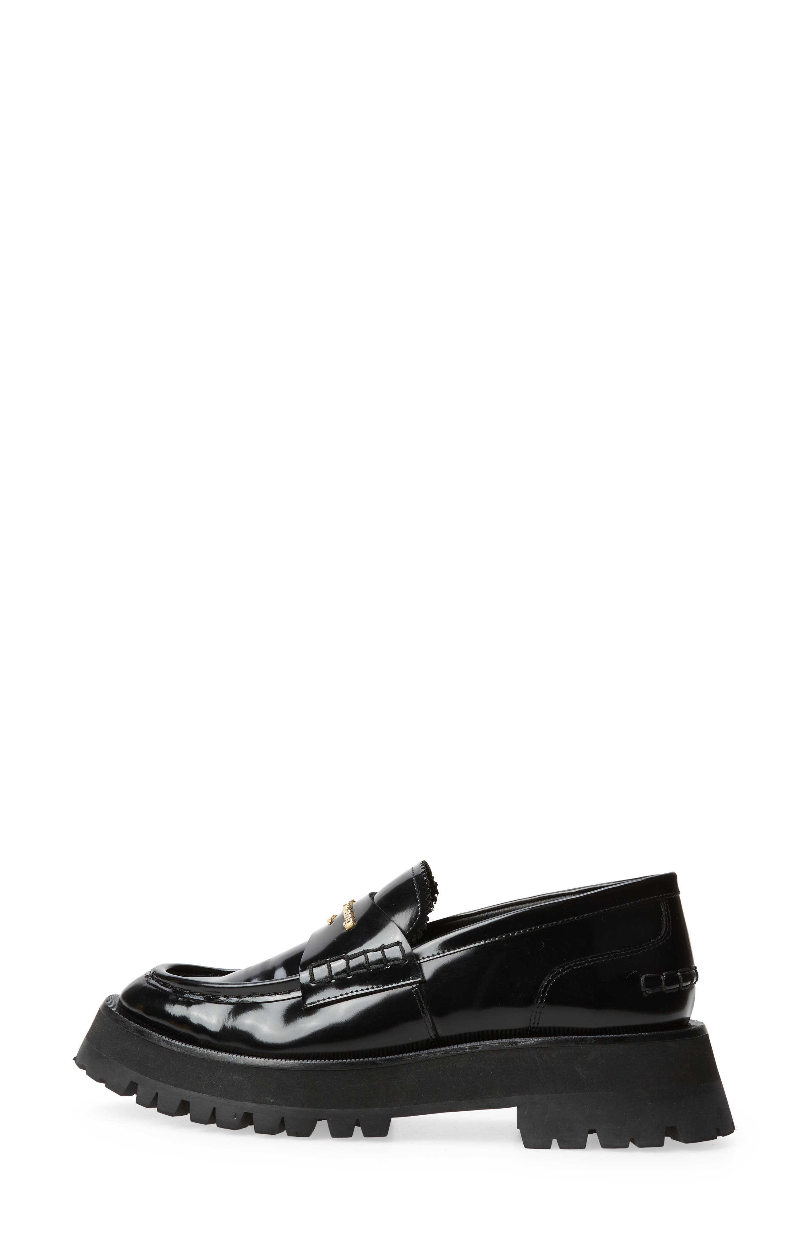 Carter Lug Sole Loafer - 3