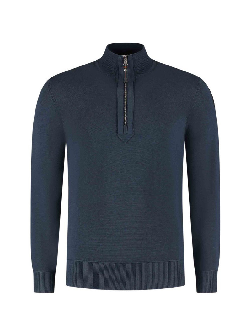 Scoe zip closure sweater 1