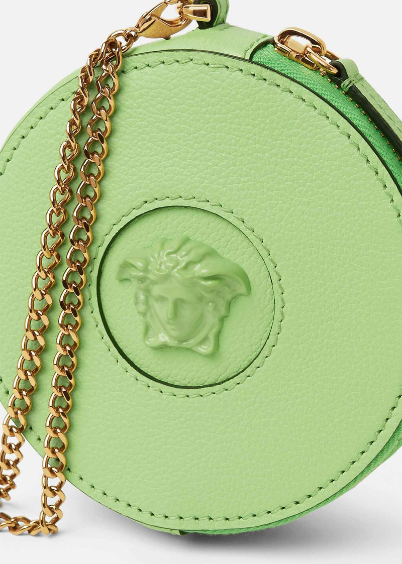 La Medusa Round Pouch 5