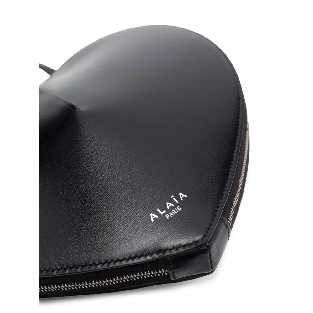 Alaïa Black Shoulder Bags Women - 2
