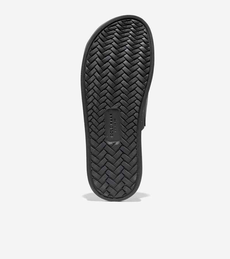 Men's Grand Neoclassic Single Strap Sandals 6