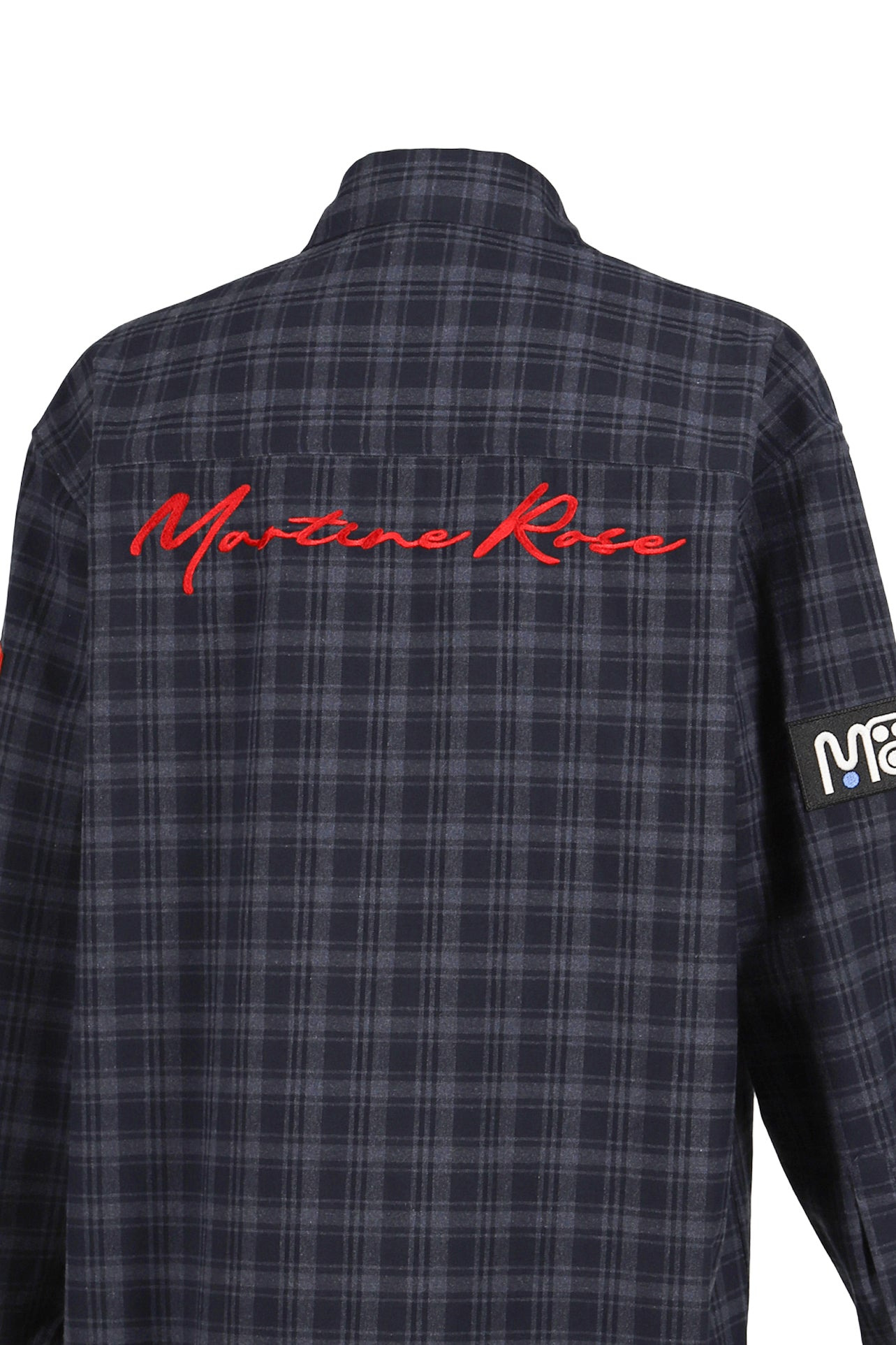 WALLET SHIRT / BLU NVY - 5