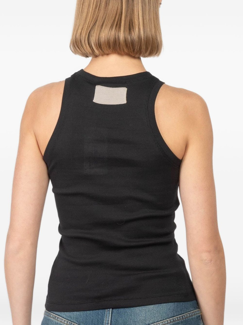 crew-neck tank top 4