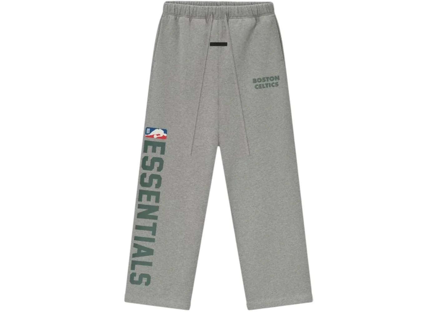Fear of God Essentials Celtics Lounge Sweatpant Concrete Heather - 1