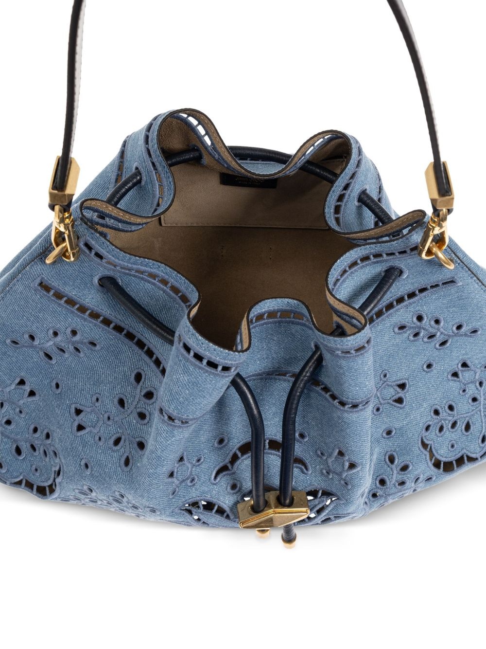 Cinch bucket bag - 5