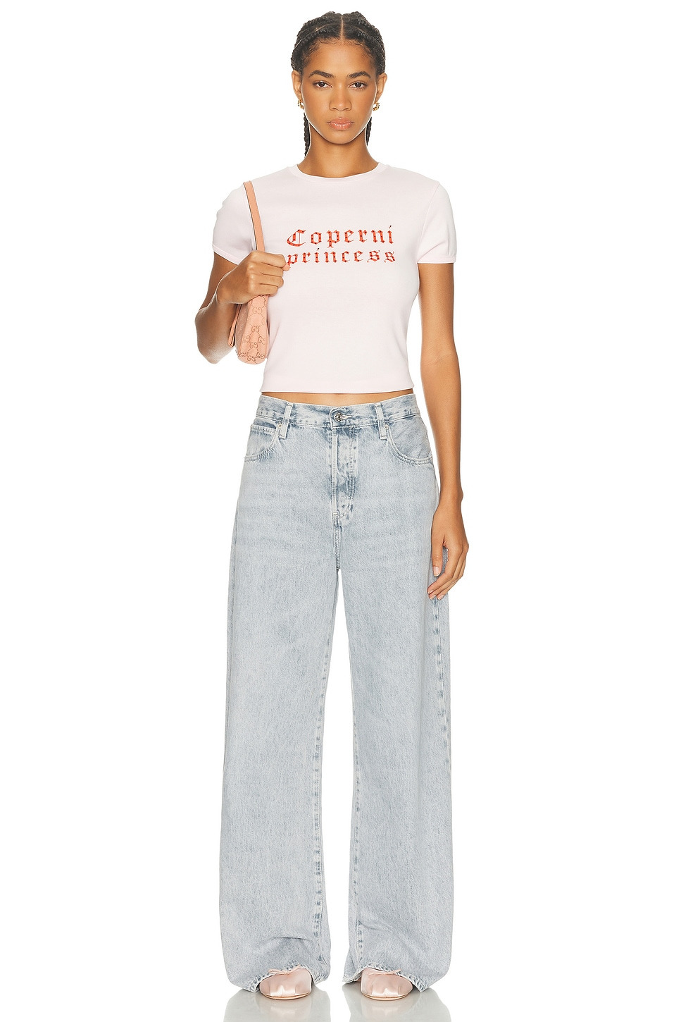 X Disney Princess Slim-Fit T-Shirt - 4