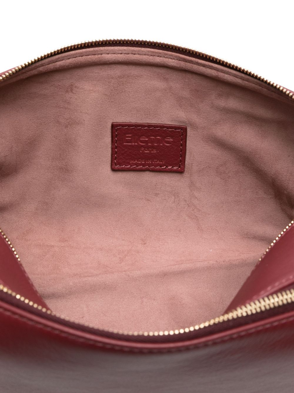 small Trousse chain-strap leather crossbody bag - 5