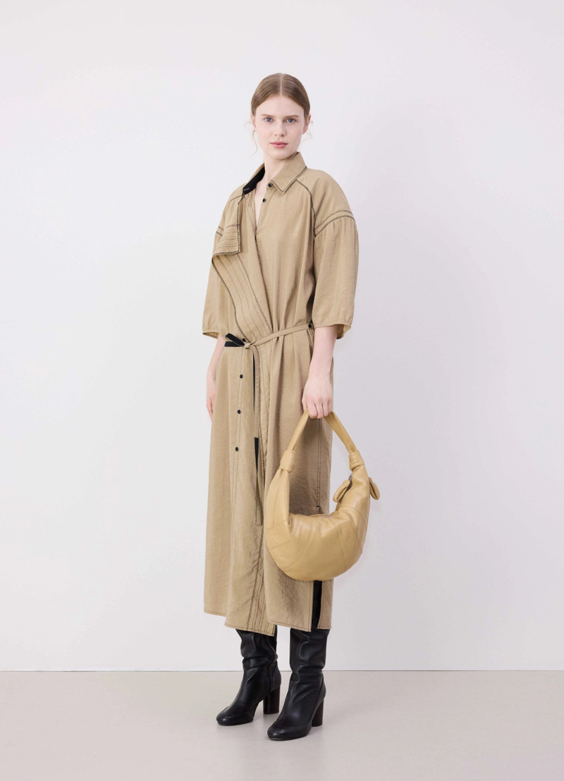 Lemaire FORTUNE CROISSANT BAG outlook