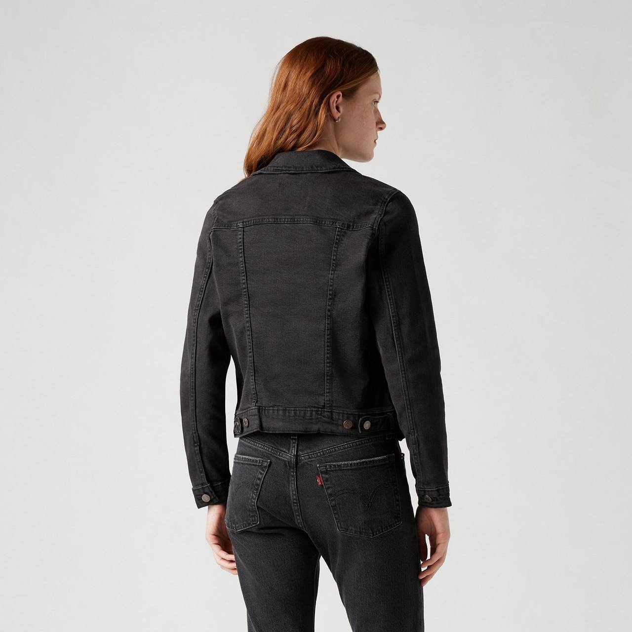 ORIGINAL TRUCKER JACKET - 4