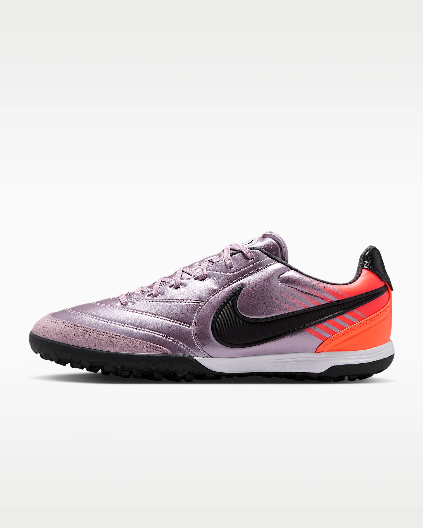 Nike Tiempo Ligera Pro Heritage Turf Low-Top Soccer Shoes - 1