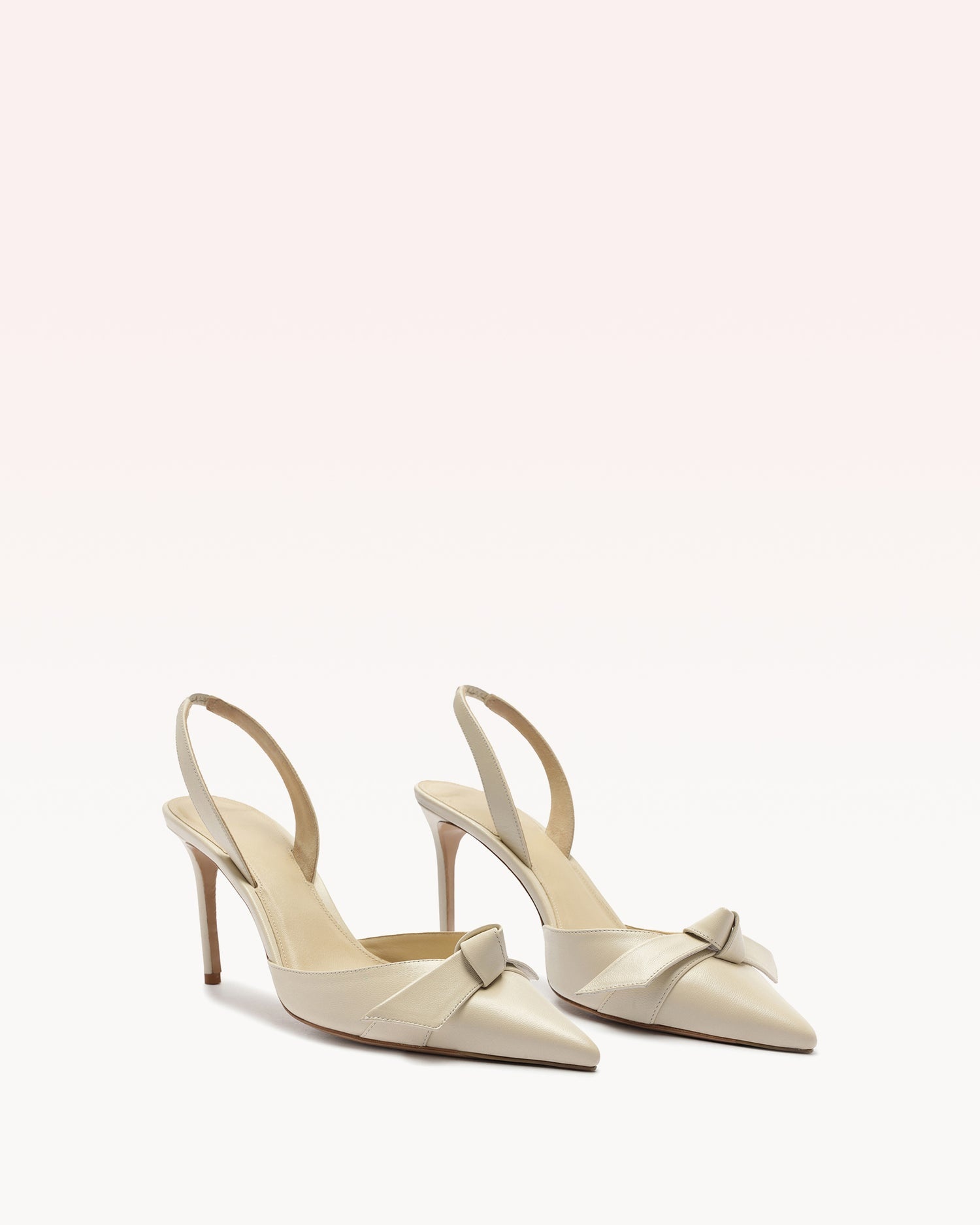 CLARITA SLINGBACK 85 DOVE - 2