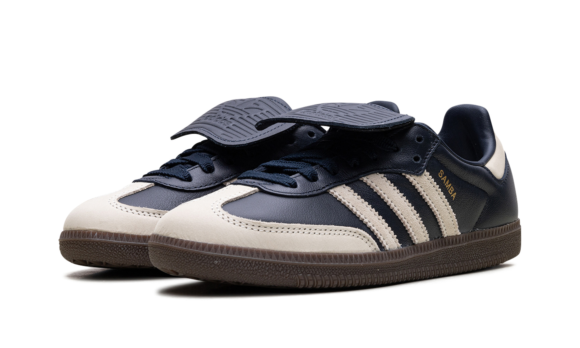 SAMBA LT "Aurora Ink Cream White" - 2