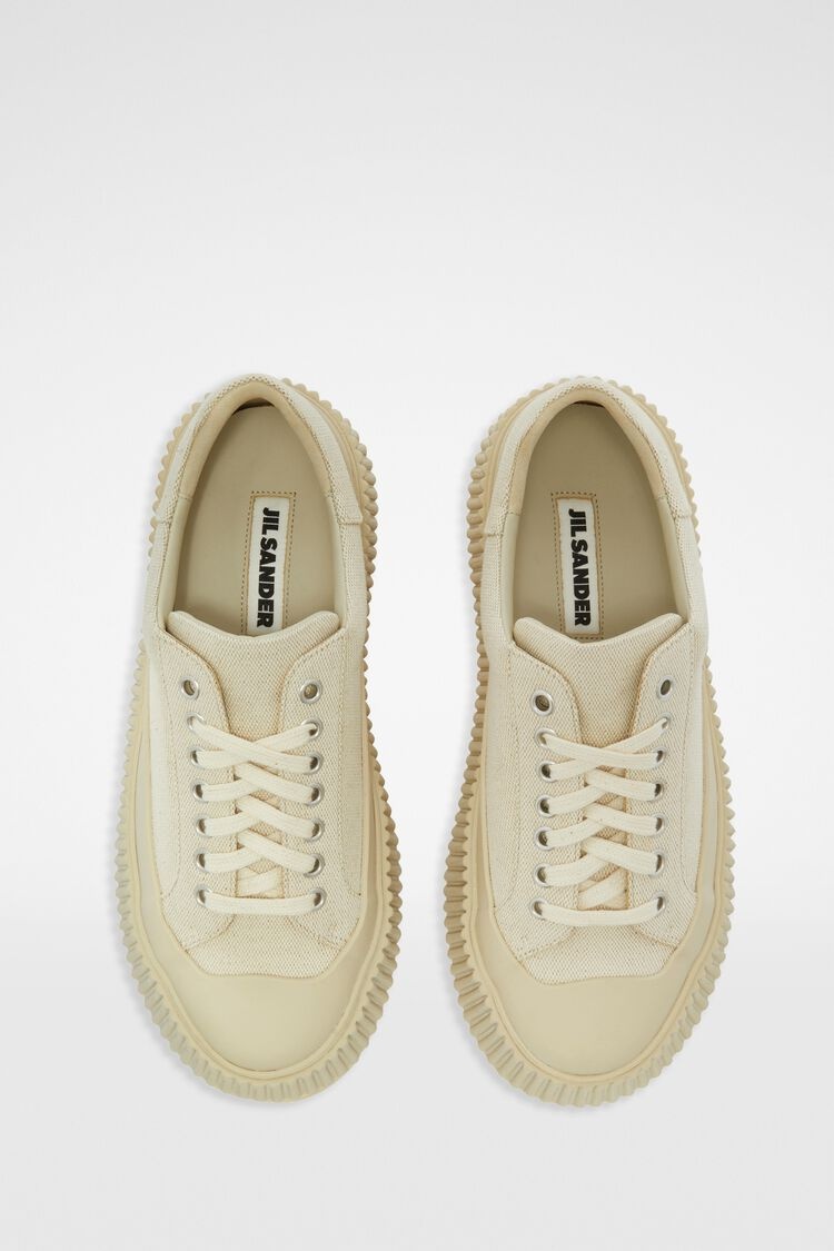 Jil Sander Low-Top Sneakers | REVERSIBLE