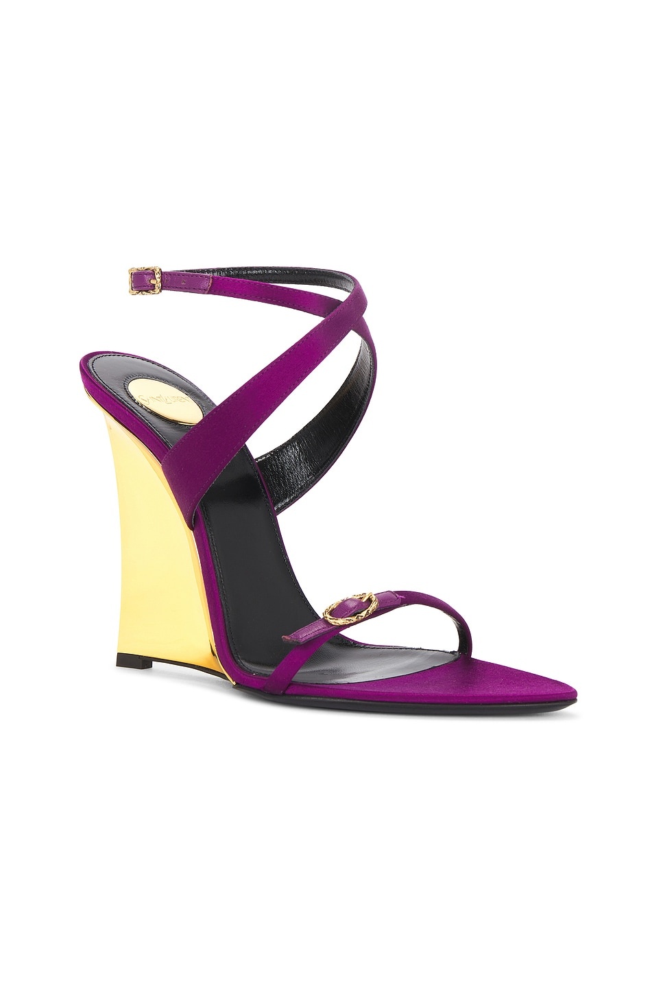Gippy Wedge Sandal - 2