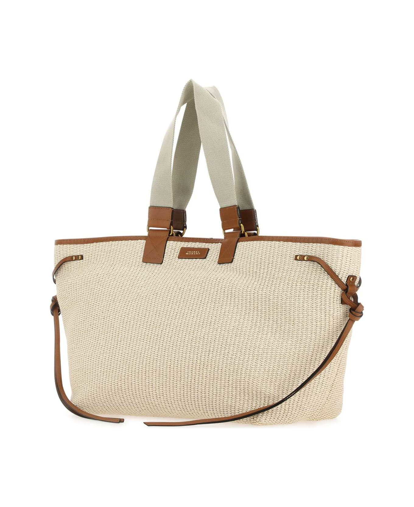 Raffia Wardy Travel Bag - 2