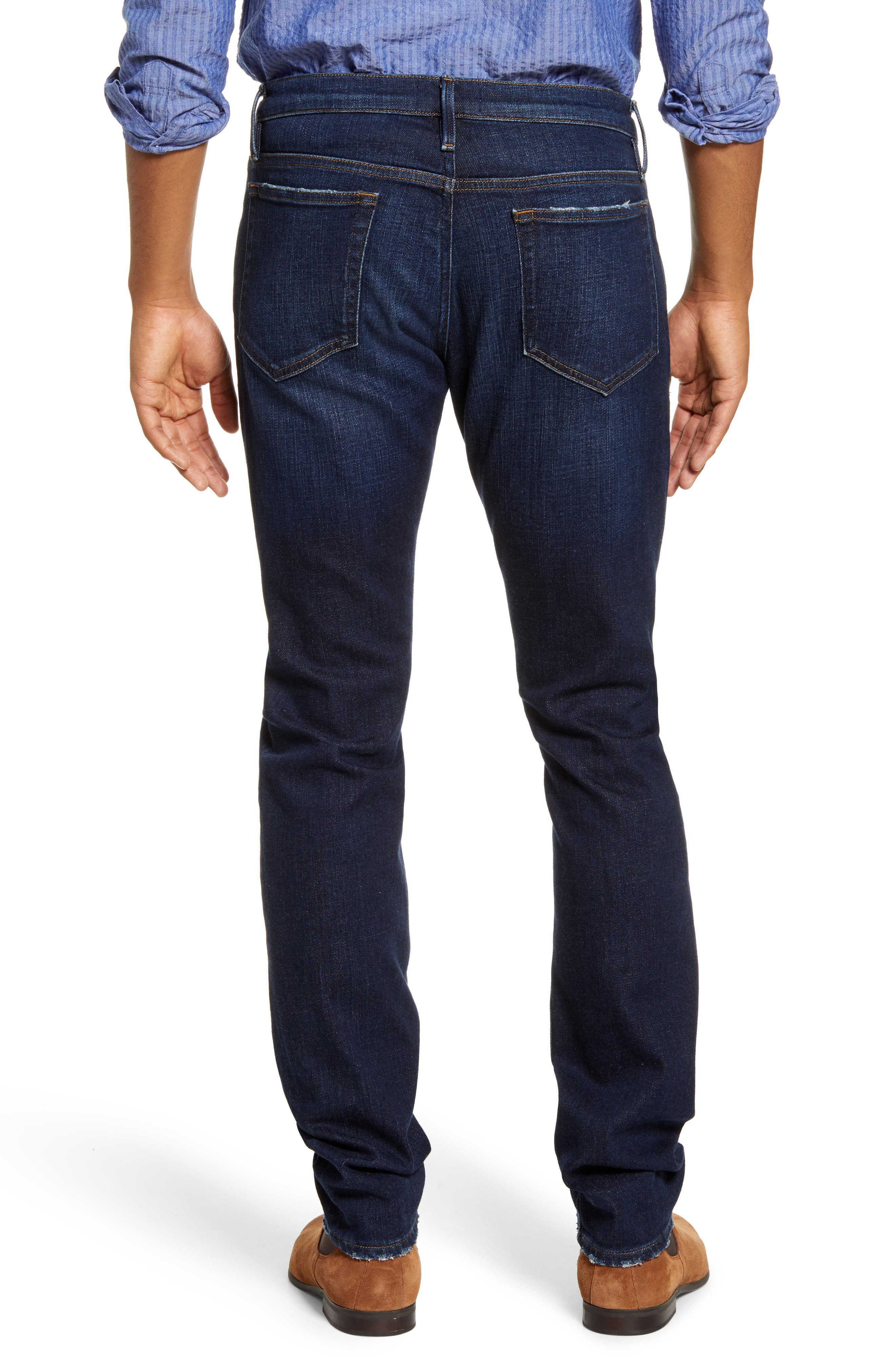 L'Homme Slim Fit Jeans - 2