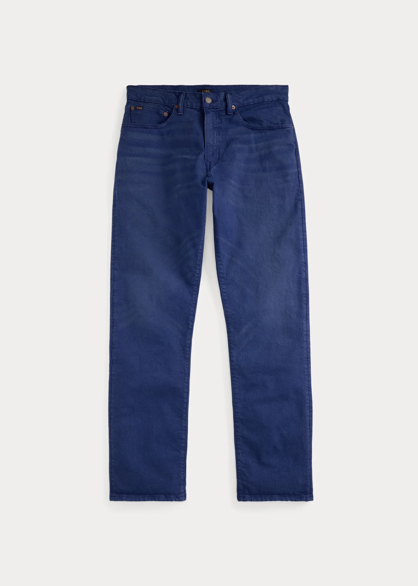 Hampton Straight Garment-Dyed Jean - 1