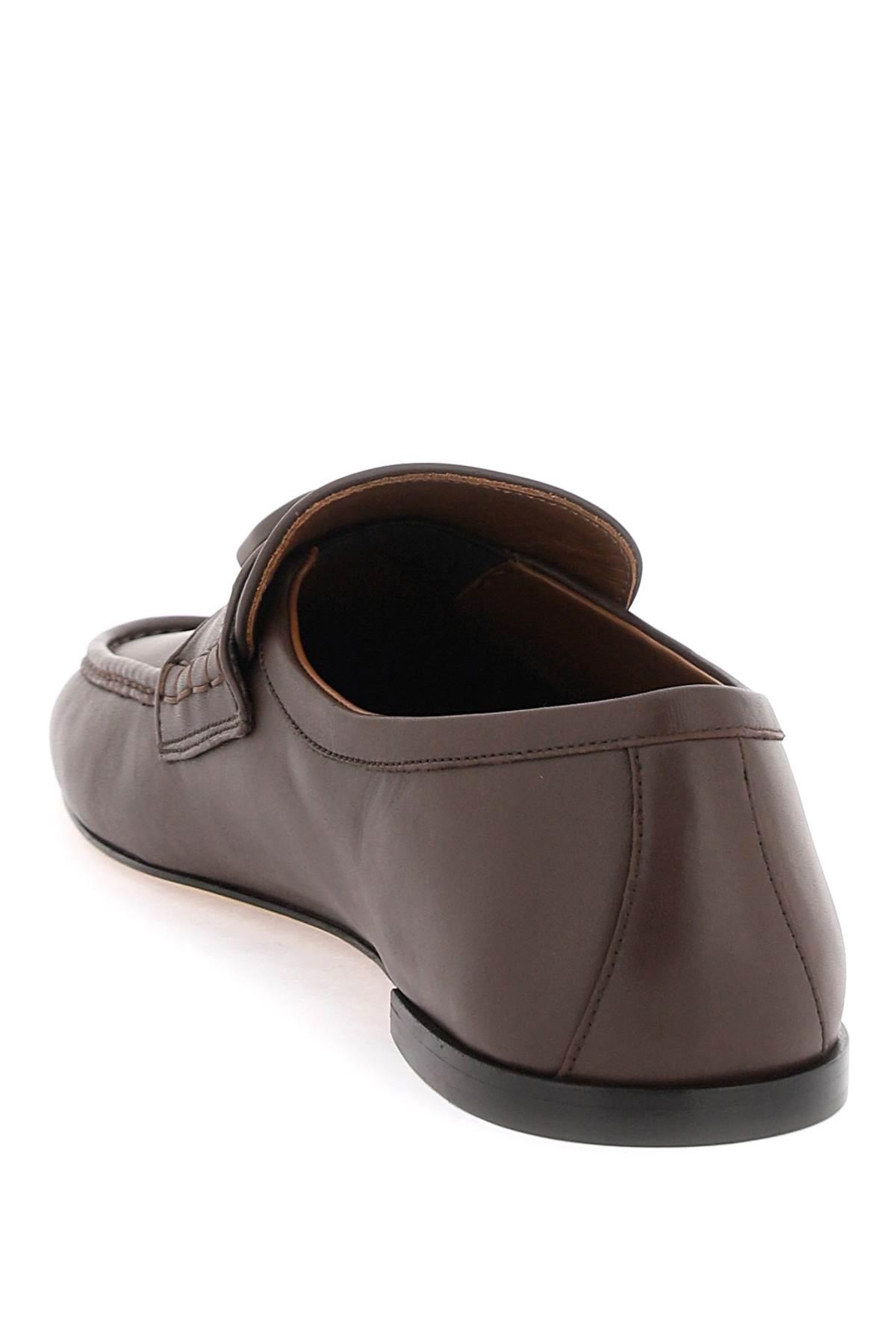 VLogo Signature Calfskin Nappa Loaf - 2