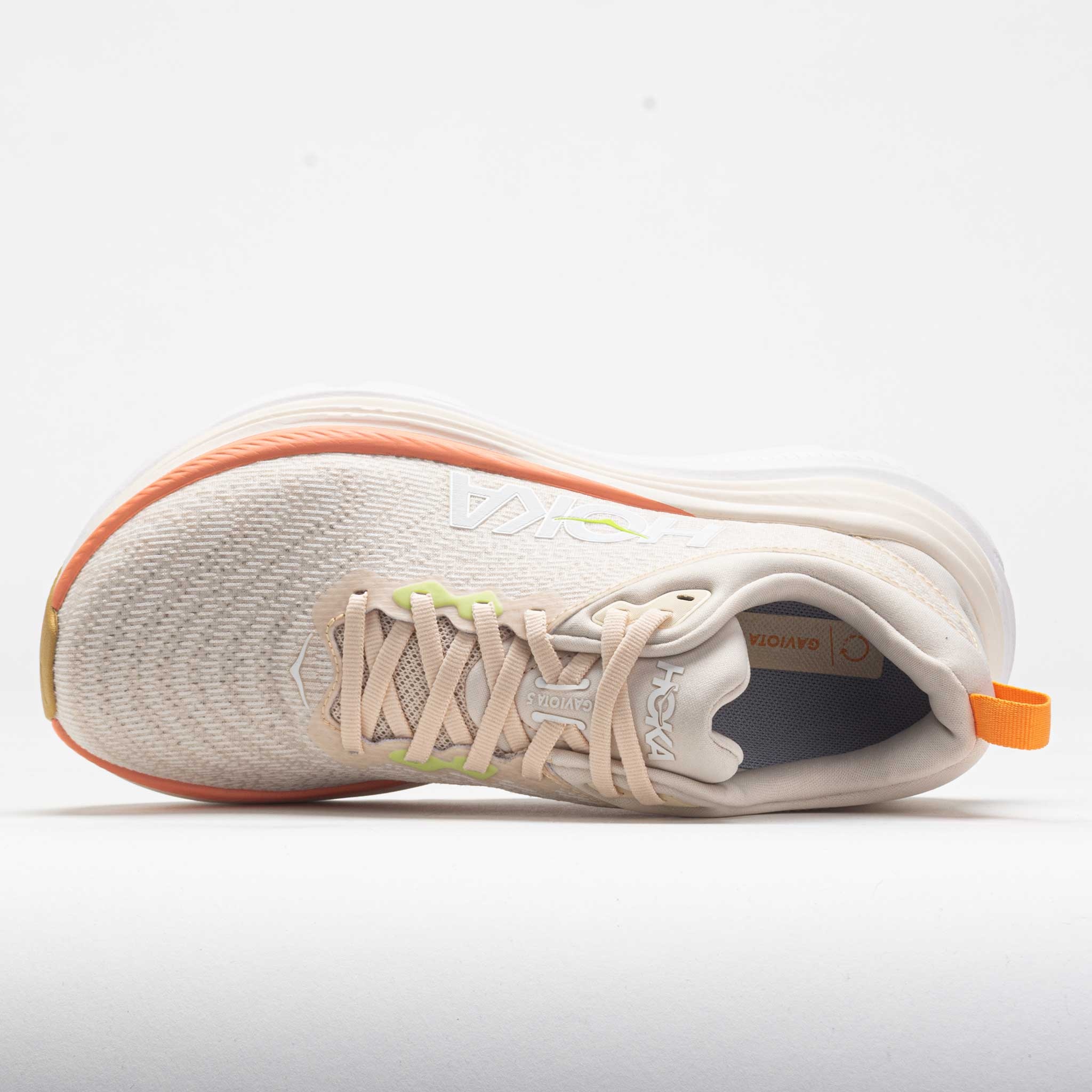 HOKA Gaviota 5 Women's Vanilla/Eggnog - 3