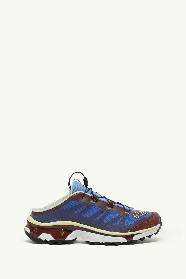 MM6 x Salomon sneaker mules - 3