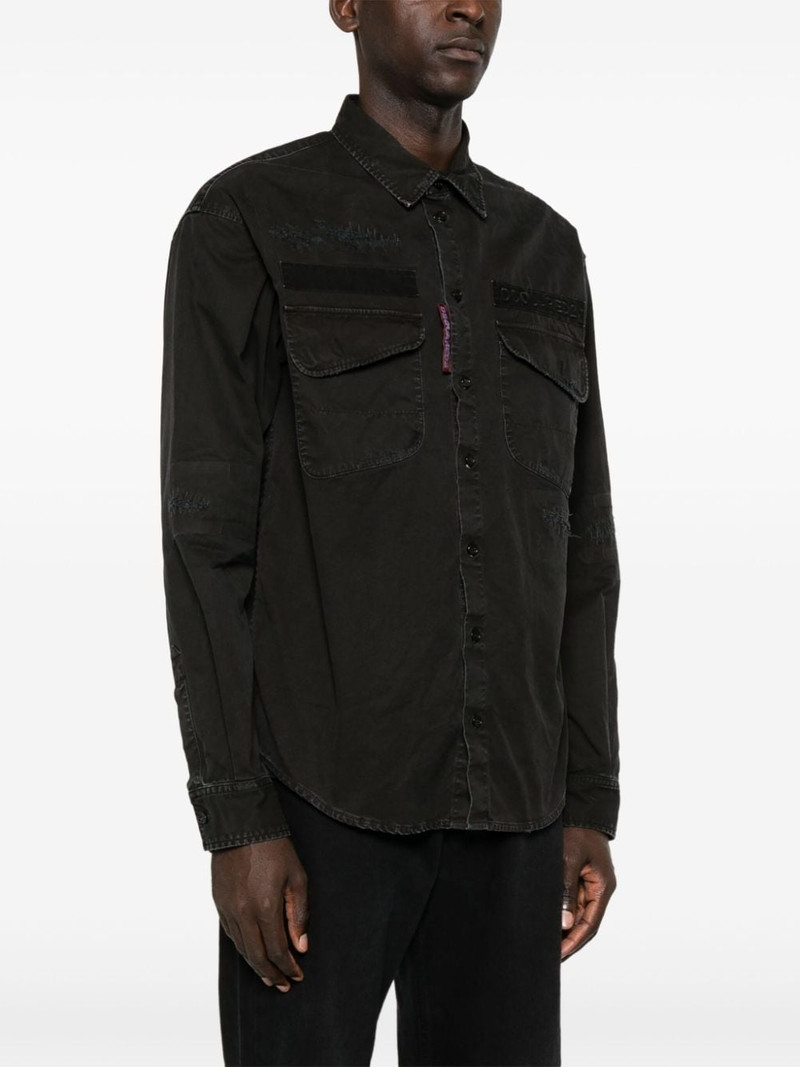 Ranger shirt 3