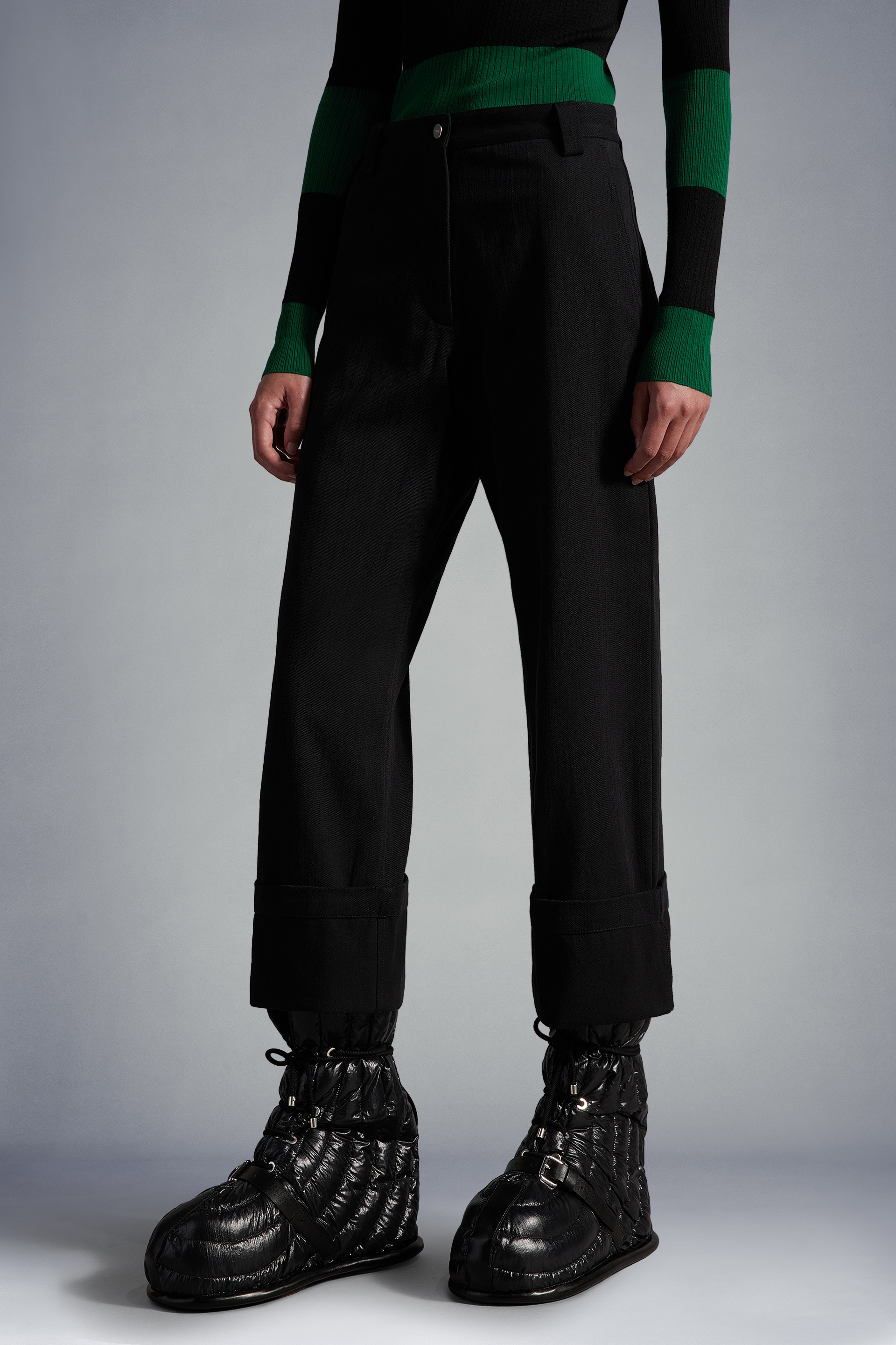 Cotton Pants - 3