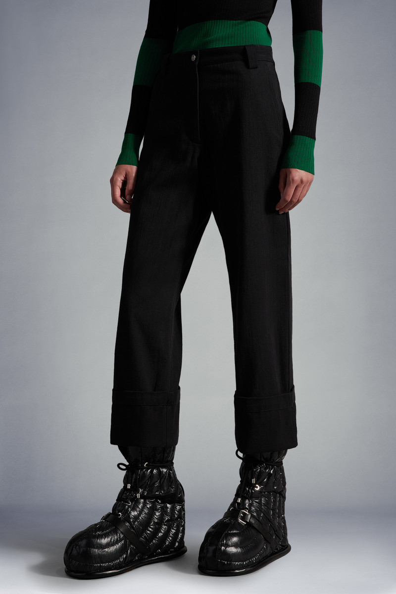 Cotton Pants 3