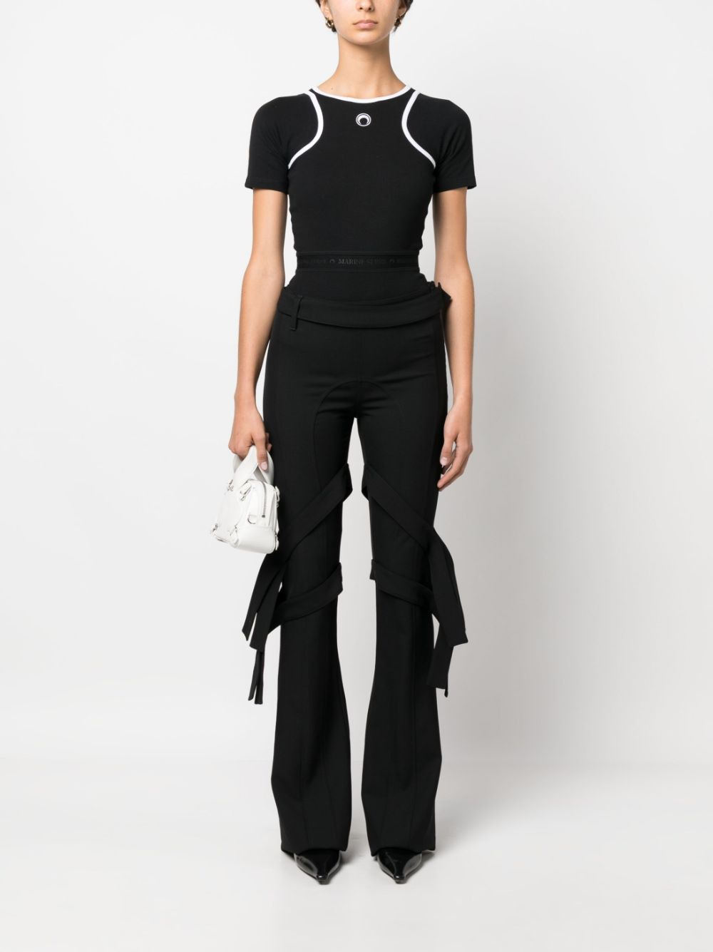 Ambush Trousers Black - 2