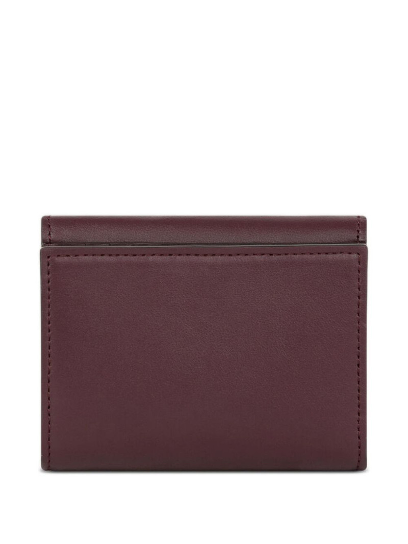 Etro Pony leather wallet outlook