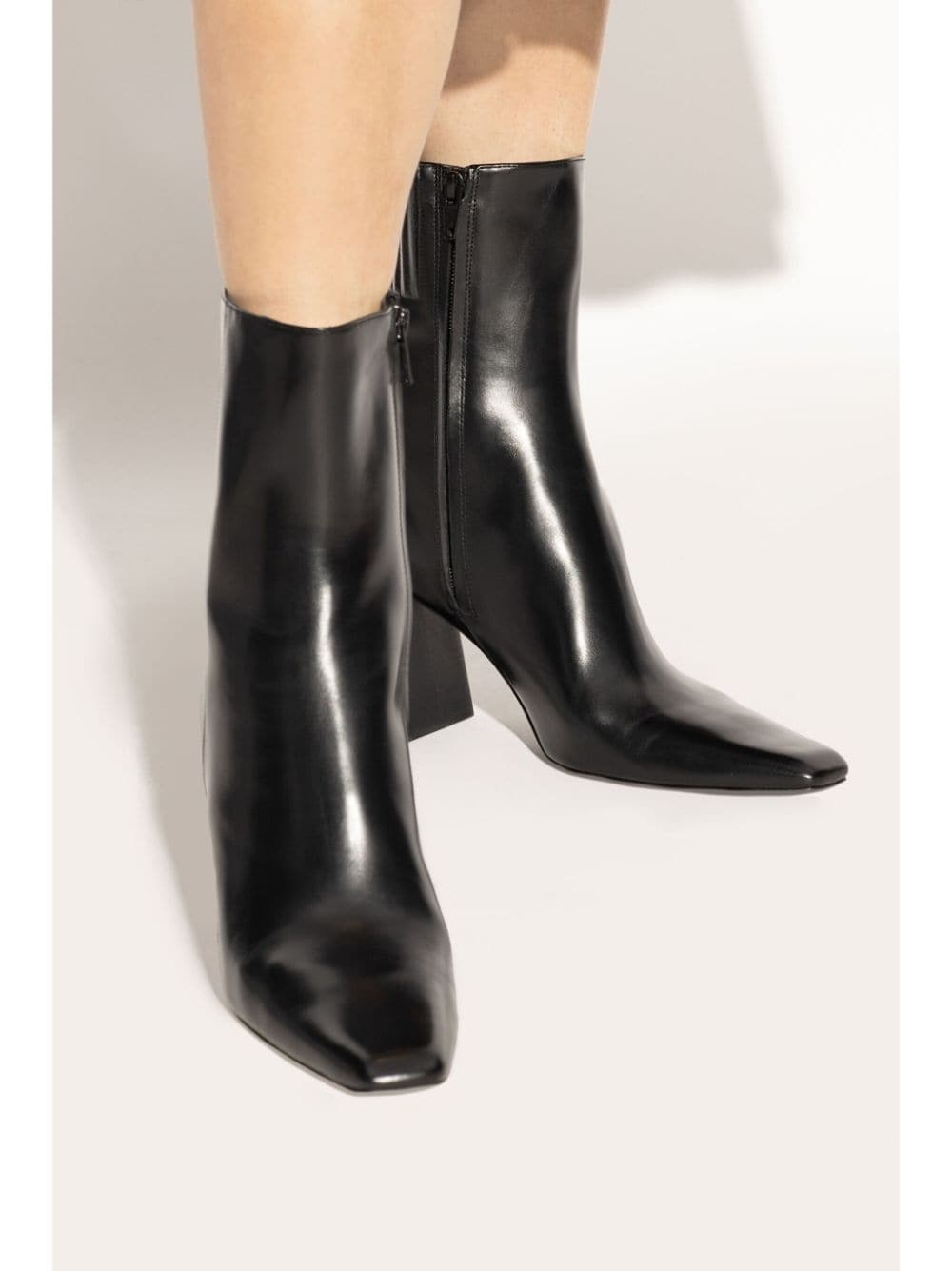 80mm Toni ankle boots - 2