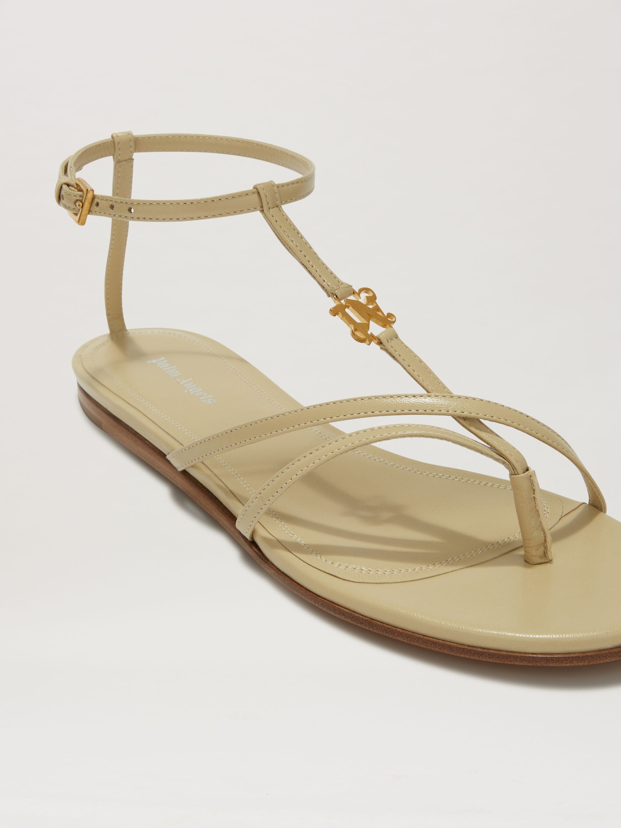 Lategram Flat Sandals - 4