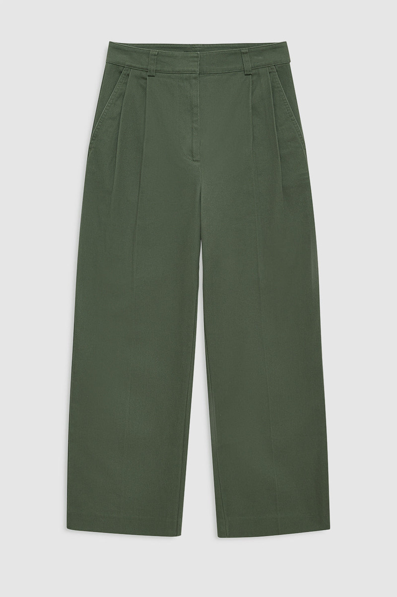 Belen Pant - Army 1