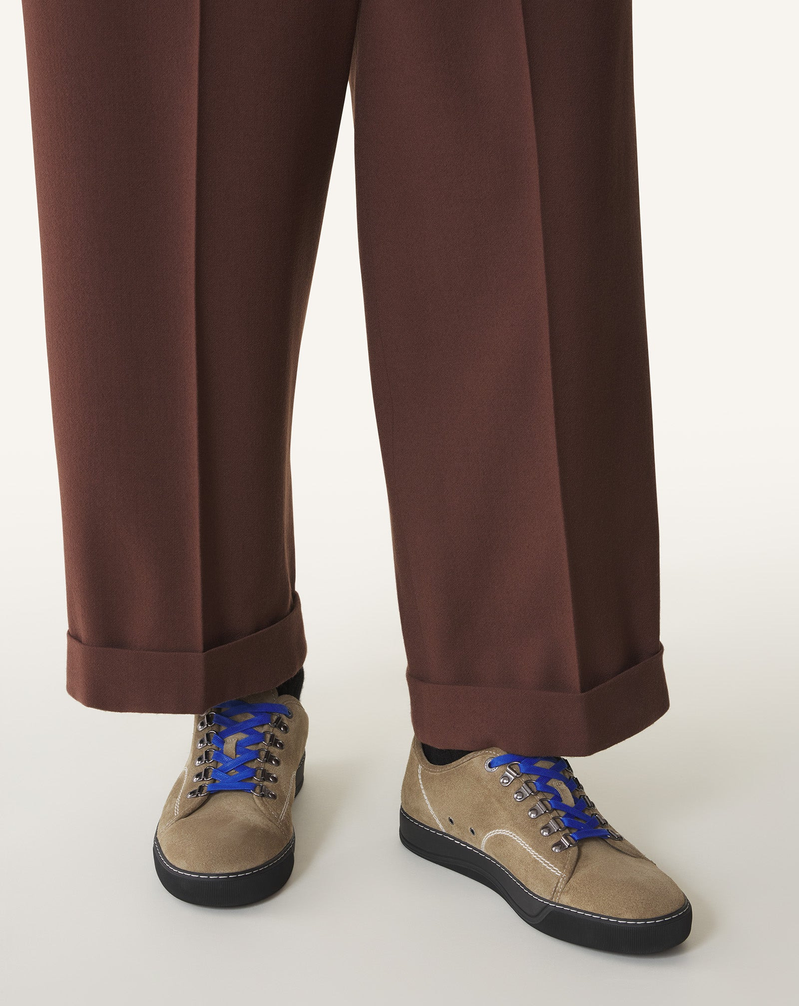 DBB1 HIKING SNEAKERS IN SUEDE - 7