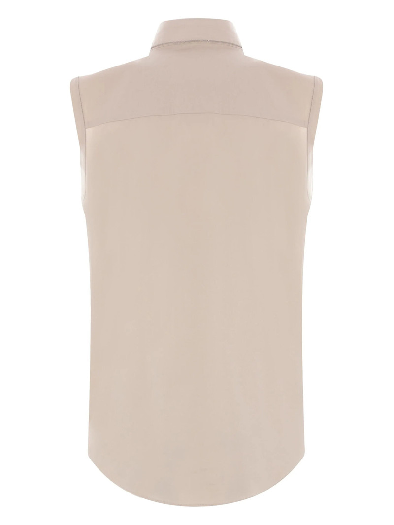 Brunello Cucinelli Poplin Shirt outlook