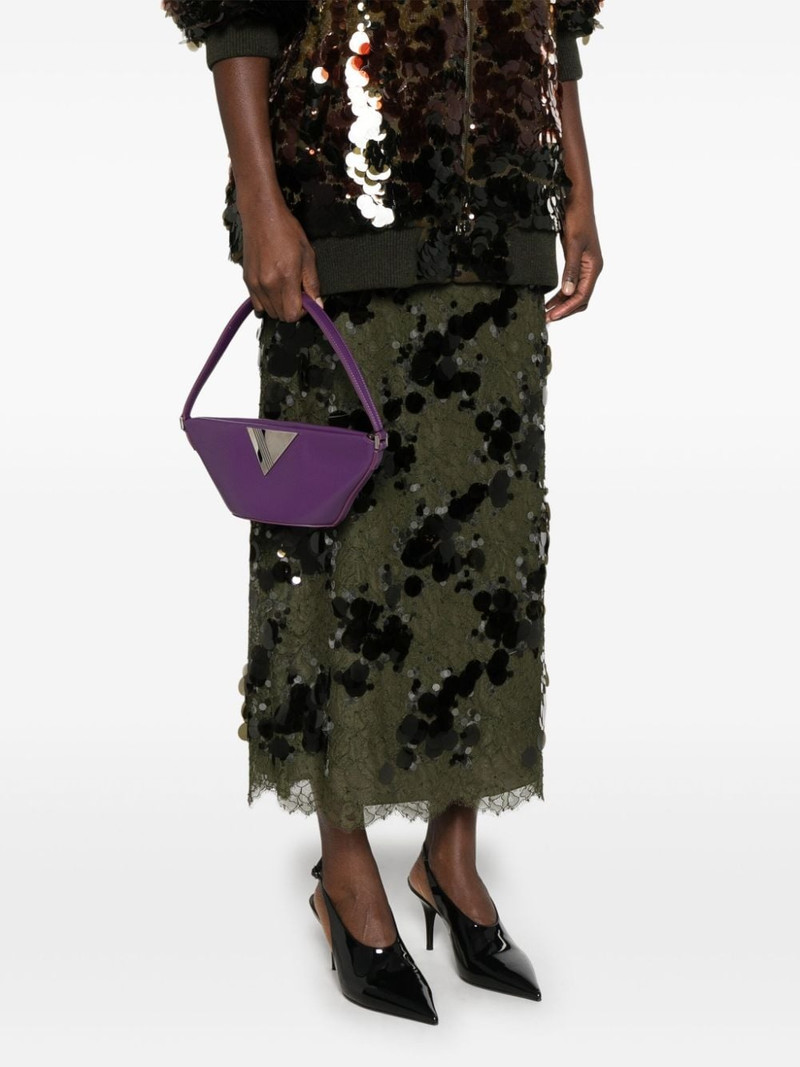 THE ATTICO Piccola shoulder bag outlook