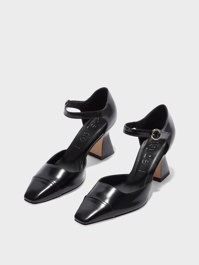 Francine Ankle Strap Pumps 3
