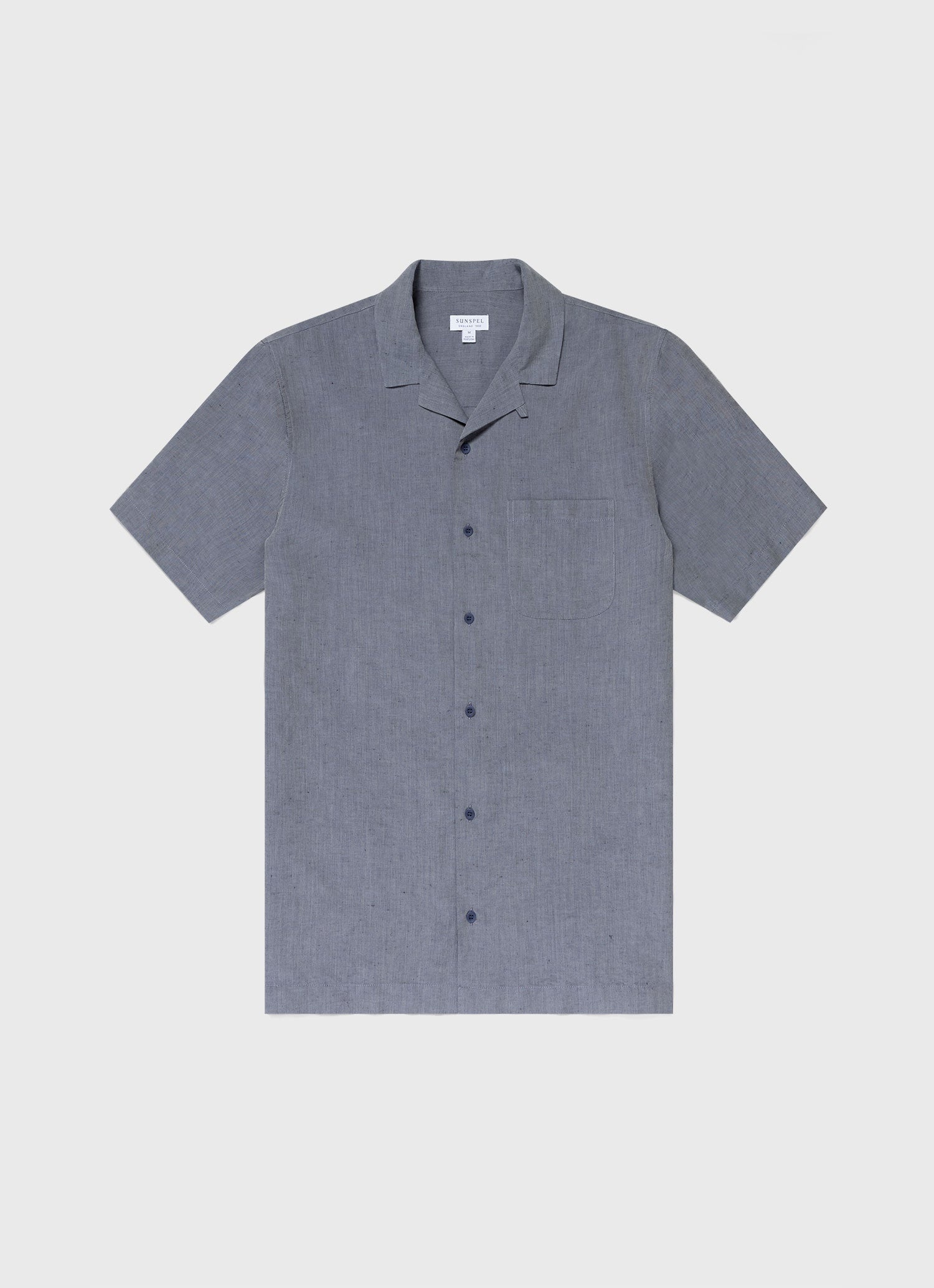 Cotton Linen Shirt - 1