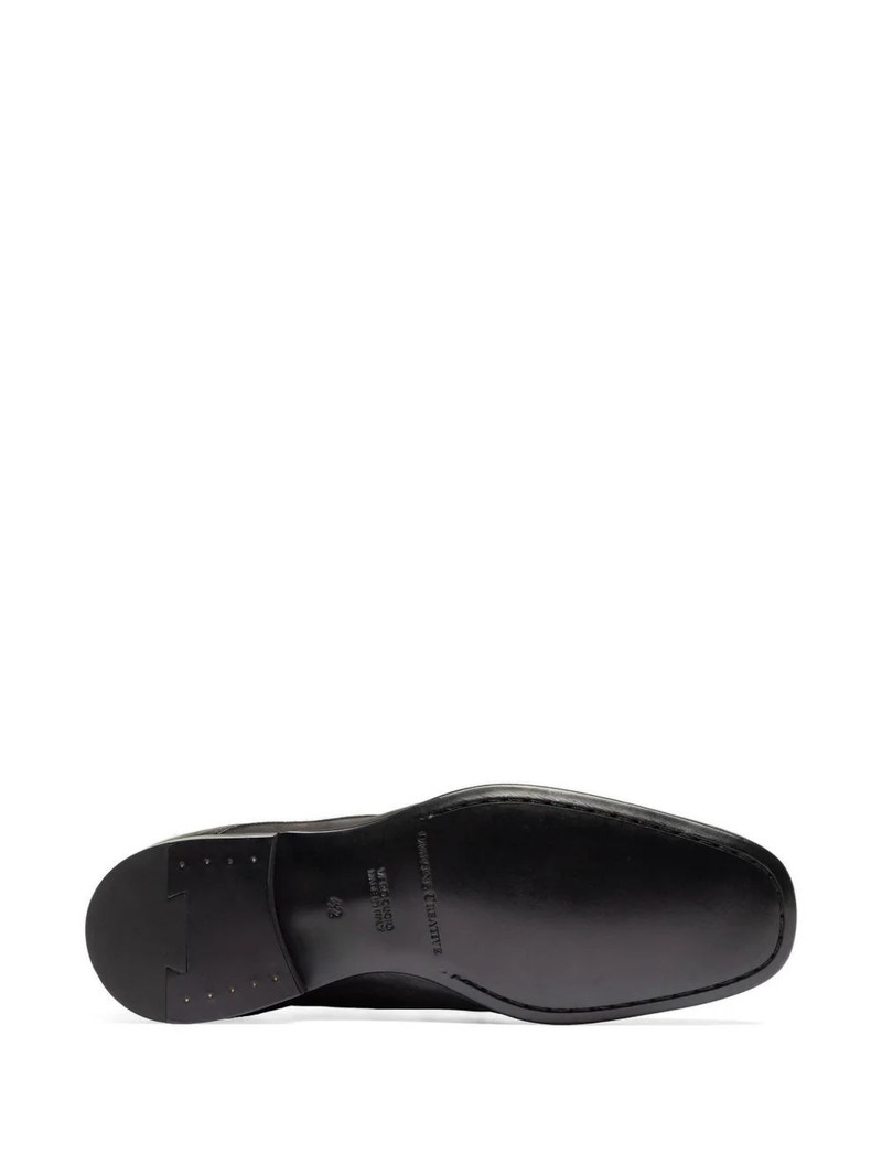 Harvey 002 derby shoes 5