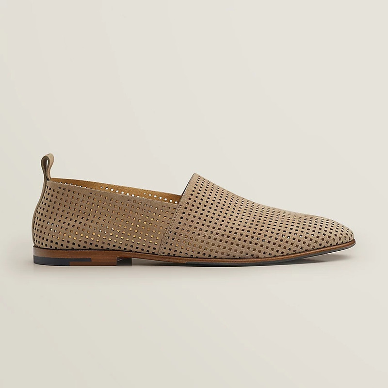 Hermès Eleos loafer outlook