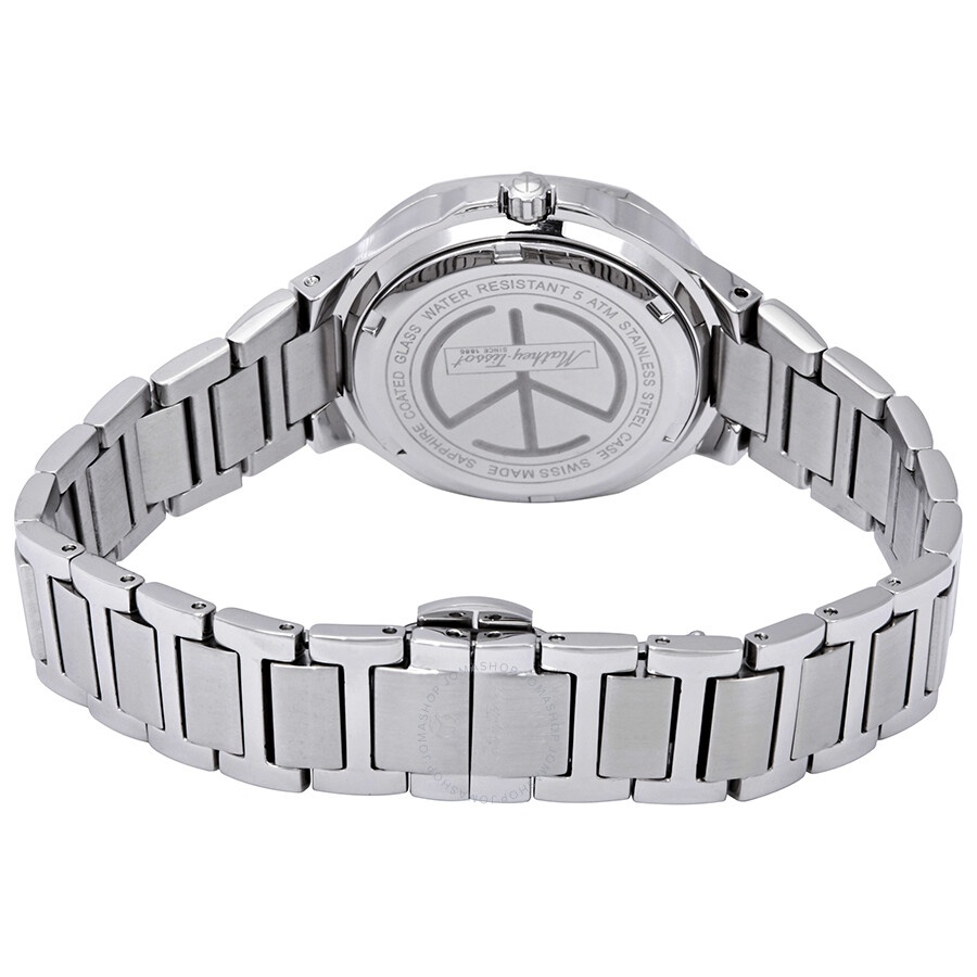 Other Designers Mathey-Tissot Mathey-Tissot Evasion Black Dial