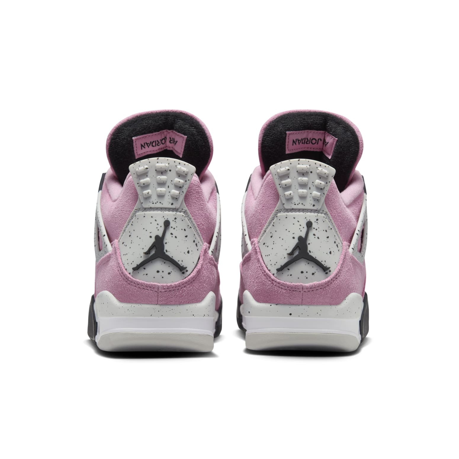 (WMNS) Air Jordan 4 Retro 'Orchid' AQ9129-501 - 5