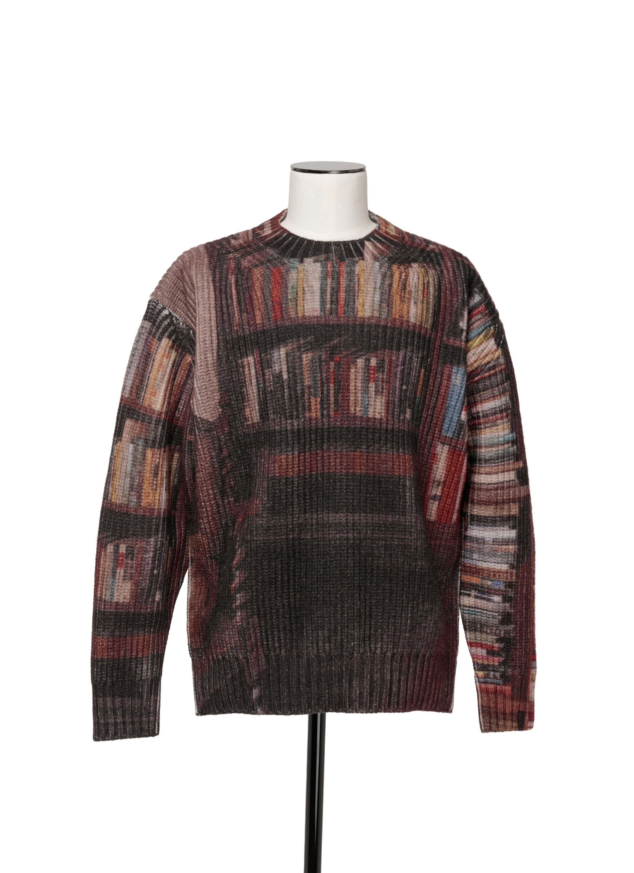 INTERSTELLAR Pullover - 1