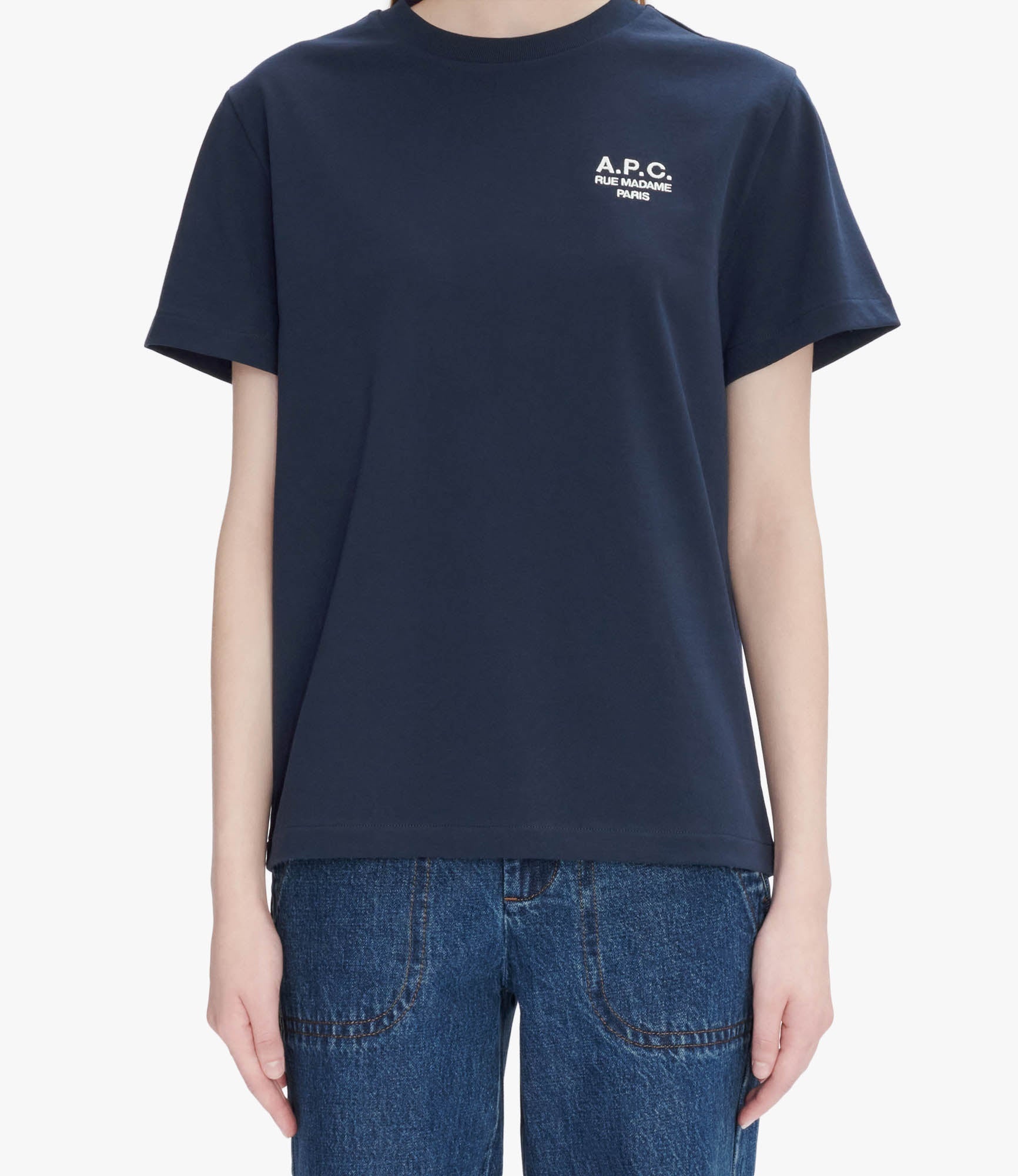 STANDARD RUE MADAME T-SHIRT (W) - 4